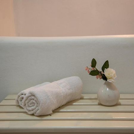 Villa Foivos Agios Romanos Ngoại thất bức ảnh