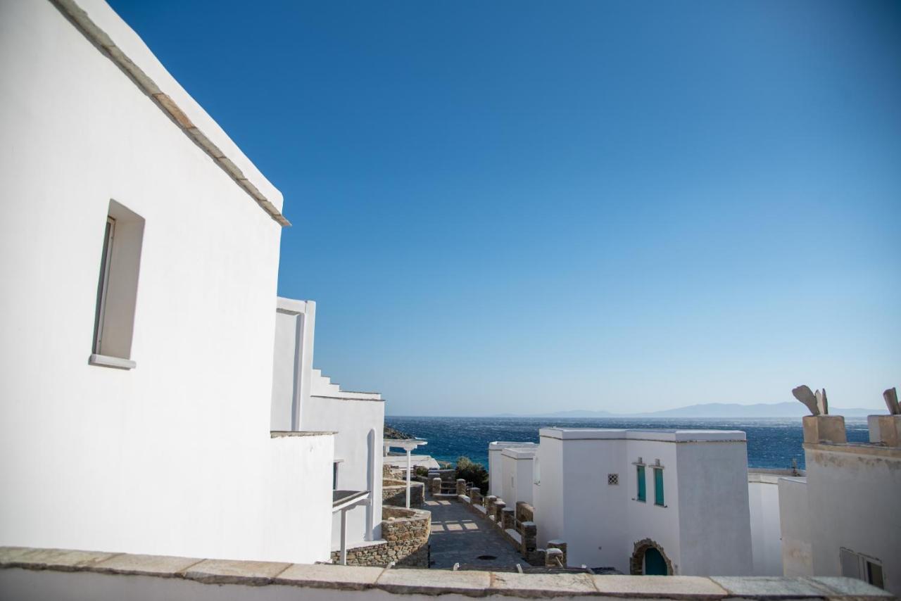 Villa Foivos Agios Romanos Ngoại thất bức ảnh
