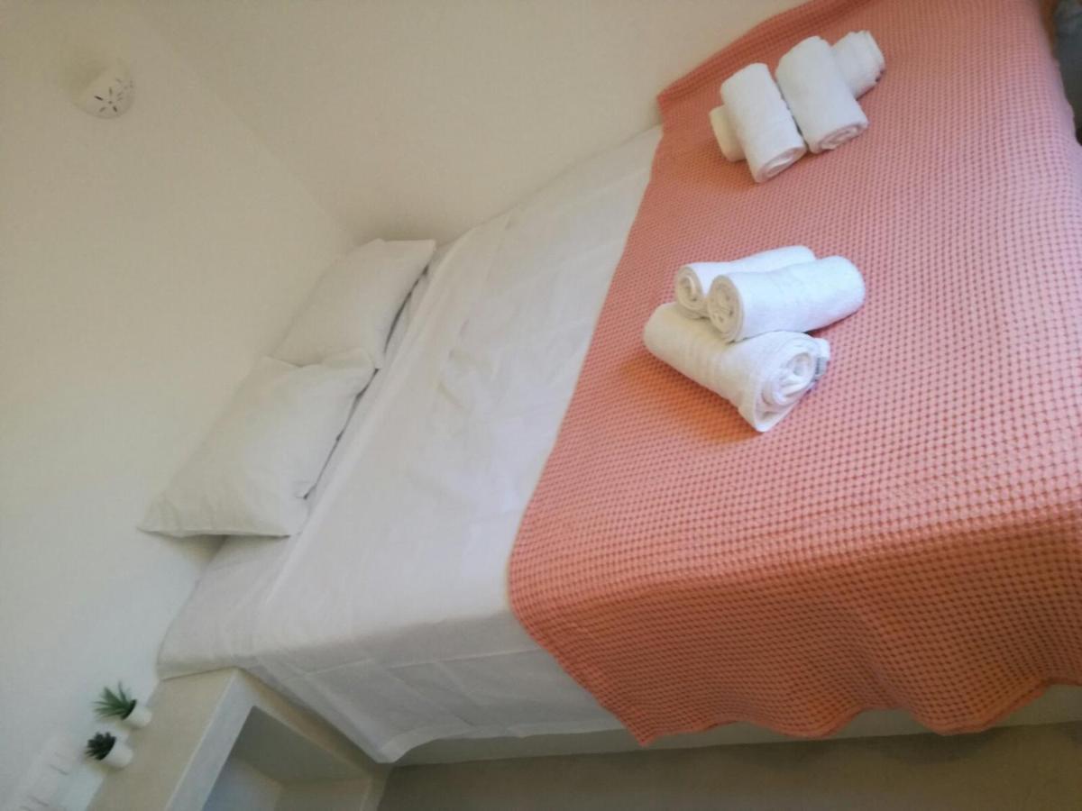 Villa Foivos Agios Romanos Ngoại thất bức ảnh