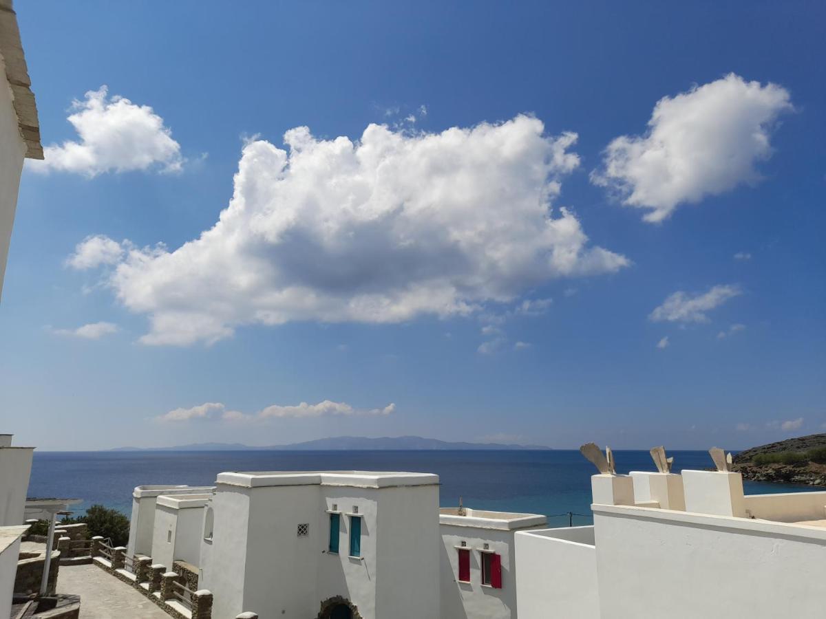 Villa Foivos Agios Romanos Ngoại thất bức ảnh
