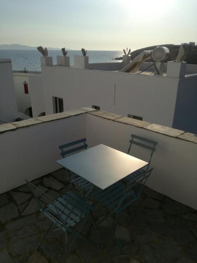 Villa Foivos Agios Romanos Ngoại thất bức ảnh