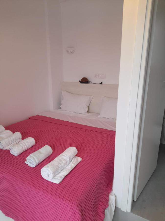 Villa Foivos Agios Romanos Ngoại thất bức ảnh