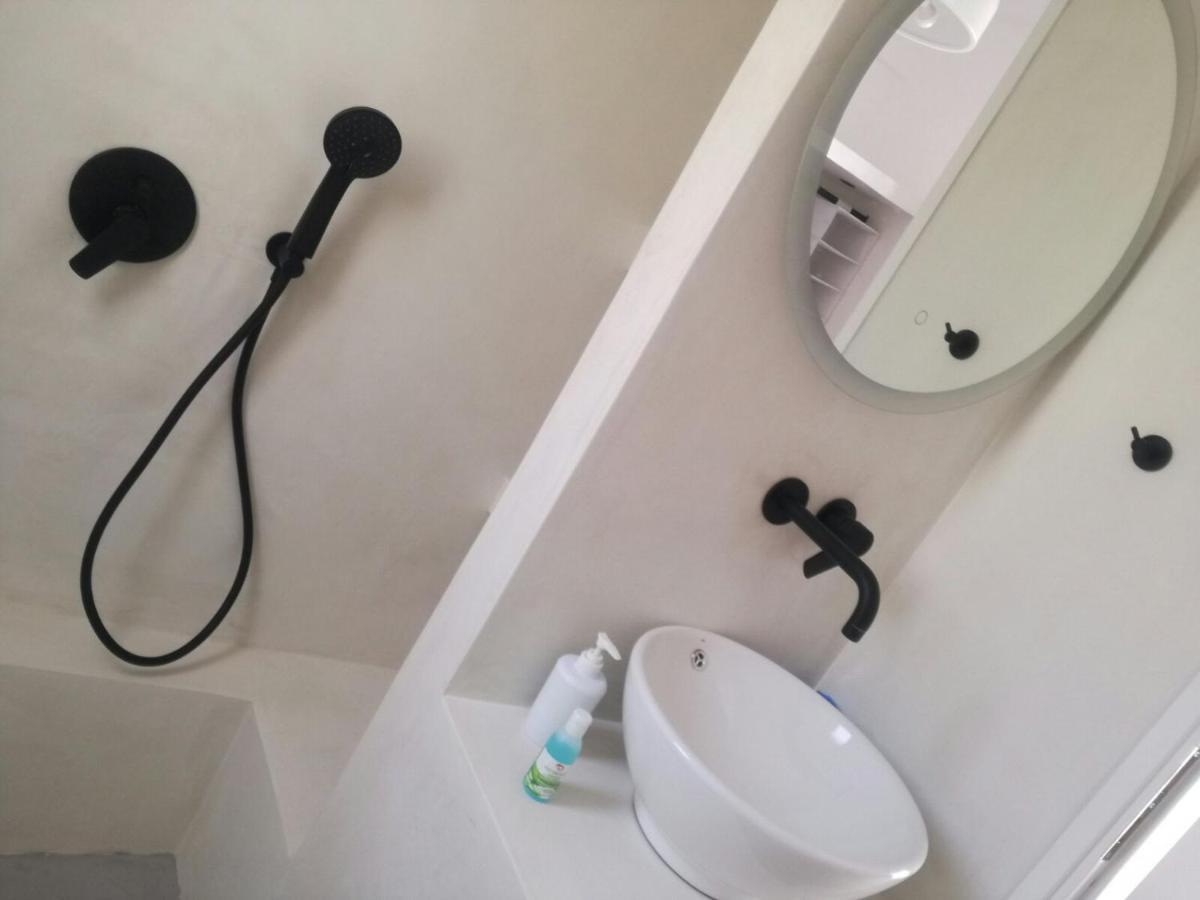 Villa Foivos Agios Romanos Ngoại thất bức ảnh